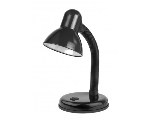Настольный светильник ЭРА N-211-E27-40W-BK черный