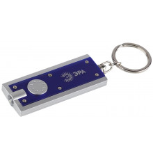 Фонарик брелок светодиодный ЭРА Мини B23 для ключей пластик на батарейках