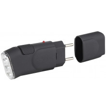 Светодиодный фонарь ЭРА SDA10M ручной аккумуляторный прямая подзарядка