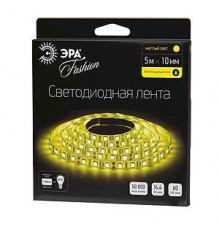 ЭРА Лента светодиодная LS5050-60LED-IP65-Y-5m