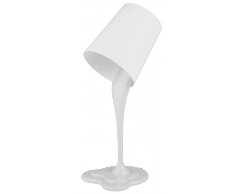 ЭРА Настольный светильник NE-306-E27-25W-W белый