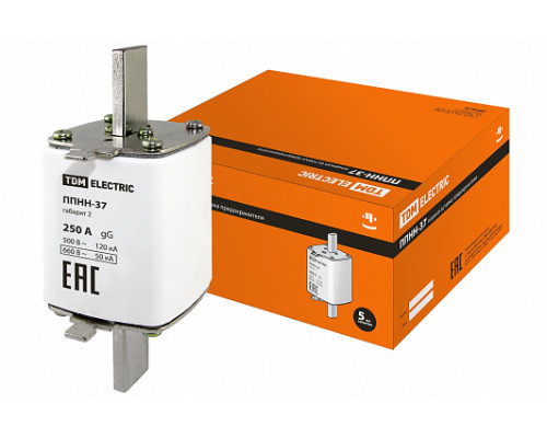 ППНН-37 габ.2, 250А TDM  с доставкой по Санкт-Петербургу и по всей России.