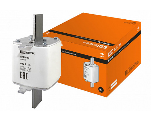 ППНН-39 габ.3, 400А TDM  с доставкой по Санкт-Петербургу и по всей России.