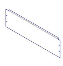 Фальш-панель для ВРУ 150х450мм глухая TDM