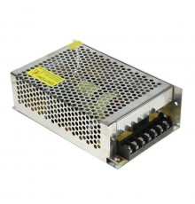 Блок питания 250Вт-12В-IP20 для светодиодных лент и модулей, металл TDM