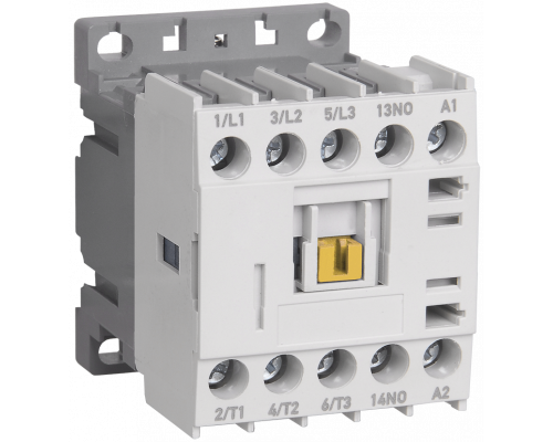Миниконтактор МКИ-10610 6А 110В/АС3 1НО IEK  с доставкой по Санкт-Петербургу и по всей России.