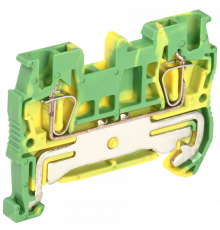 Клемма пружинная КПИ 2в-1,5-PEN IEK