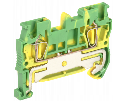 Клемма пружинная КПИ 2в-1,5-PEN IEK