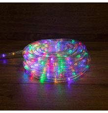 Набор дюралайта LED фиксинг (2W) – мульти (RYGB), 24 LED/м, 20 м в наборе