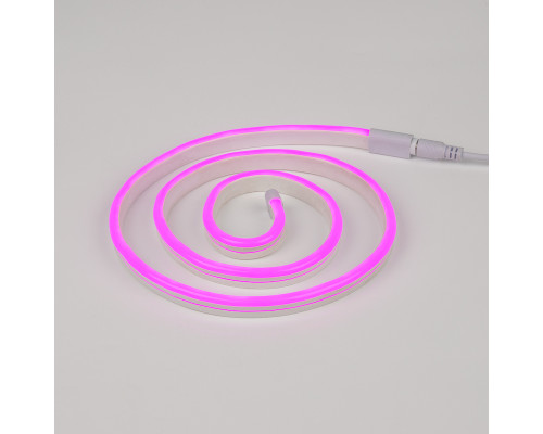 Набор для создания неоновых фигур Креатив 90 LED, 0.75 м, розовый
