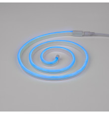 Набор для создания неоновых фигур Креатив 120 LED, 1 м, синий
