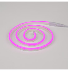 Набор для создания неоновых фигур Креатив 120 LED, 1 м, розовый