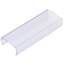 Клипса пластиковая для Гибкого неона формы D, диаметр 16х16мм (цена за 1 шт.)