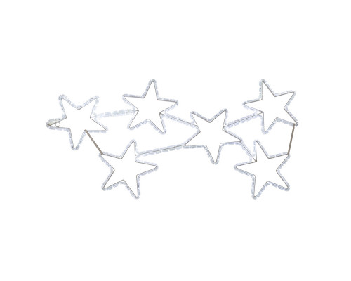 Фигура световая Созвездие 55х100 см